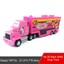 thumbnail 58 - Disney Pixar Cars Mack Racer's Hauler Truck &amp; Racers Toy Car 1:55 Kids Gift New