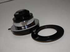 OEM CONDENSER 1.25 with Iris Diaphragm, Filter Slider for Microscope 