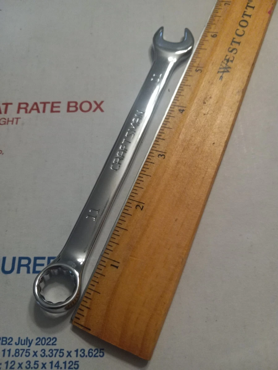 Craftsman on sale 11mm wrench