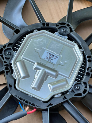 8W0121207B 8W0959455C 8W0959455T OEM COOLING FAN ASSEMBLY 600W | eBay 