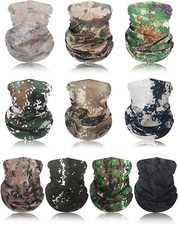 10 Pack Pasamontanas Calavera Pasamontanas Militar Mascara Para El Frio De Moto