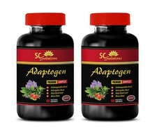 integratore naturale salute cuore ADAPTOGEN PREMIUM COMPLEX capsule schisandra 2B