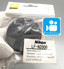 Unused Nikon LF-N2000 Rear Lens Cap for NIKKOR 1 Underwater Lens From JAPAN