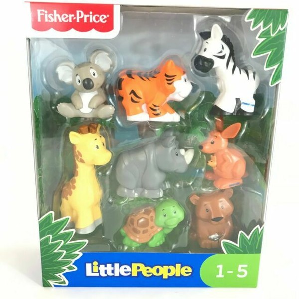 little people jungle safari