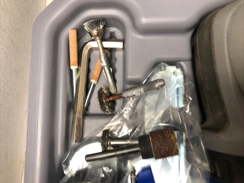 Dremel Trio Modello 6800 Utensile Multifunzione a Filo con Custodia Rigida, Manuale e Altro - Foto 7 di 9