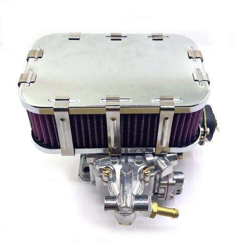 Washable Air Filter Cleaner Assembly For Weber DFEV DFAV 32/36 Carb New - Picture 8 of 11