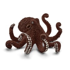 Octopus Model Toy Durable Realistic Ocean Octopus Model Toys Simulated Ocean