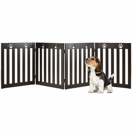 Freestanding hotsell pet gate