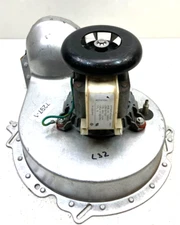 JAKEL J238-150-15251 Draft Inducer Blower Motor ICP 119290-00 1014433 used #L32
