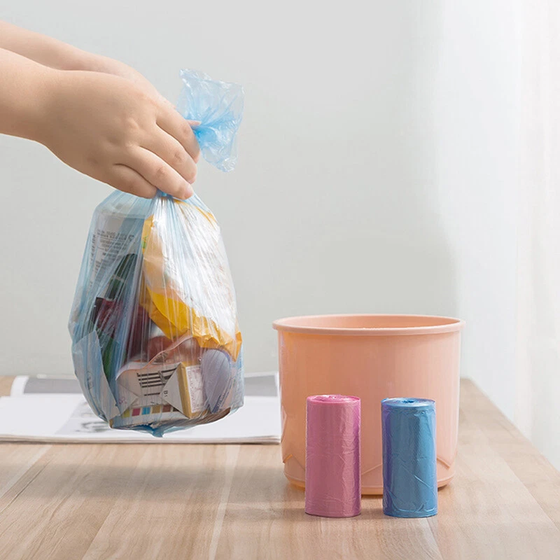Tiny 2024 garbage bags