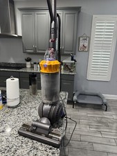 UPC 081258013165 product image for DYSON BALL DC50 Multifloor UPRIGHT Corded Vacuum Cleaner Yellow SET FOR PARTS | upcitemdb.com