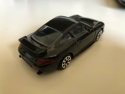 Porsche 911 Broms base de voiture Burago 1/43
