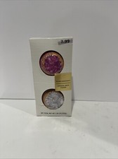 Modern Expressions Crystal Bath Fizzer Vanilla Lavender  Eucalyptus Breeze