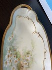 J & C Bavaria, Louise Hand Painted Relish Dish, 12” X 5.5”. Excellent Condition — photo 10
