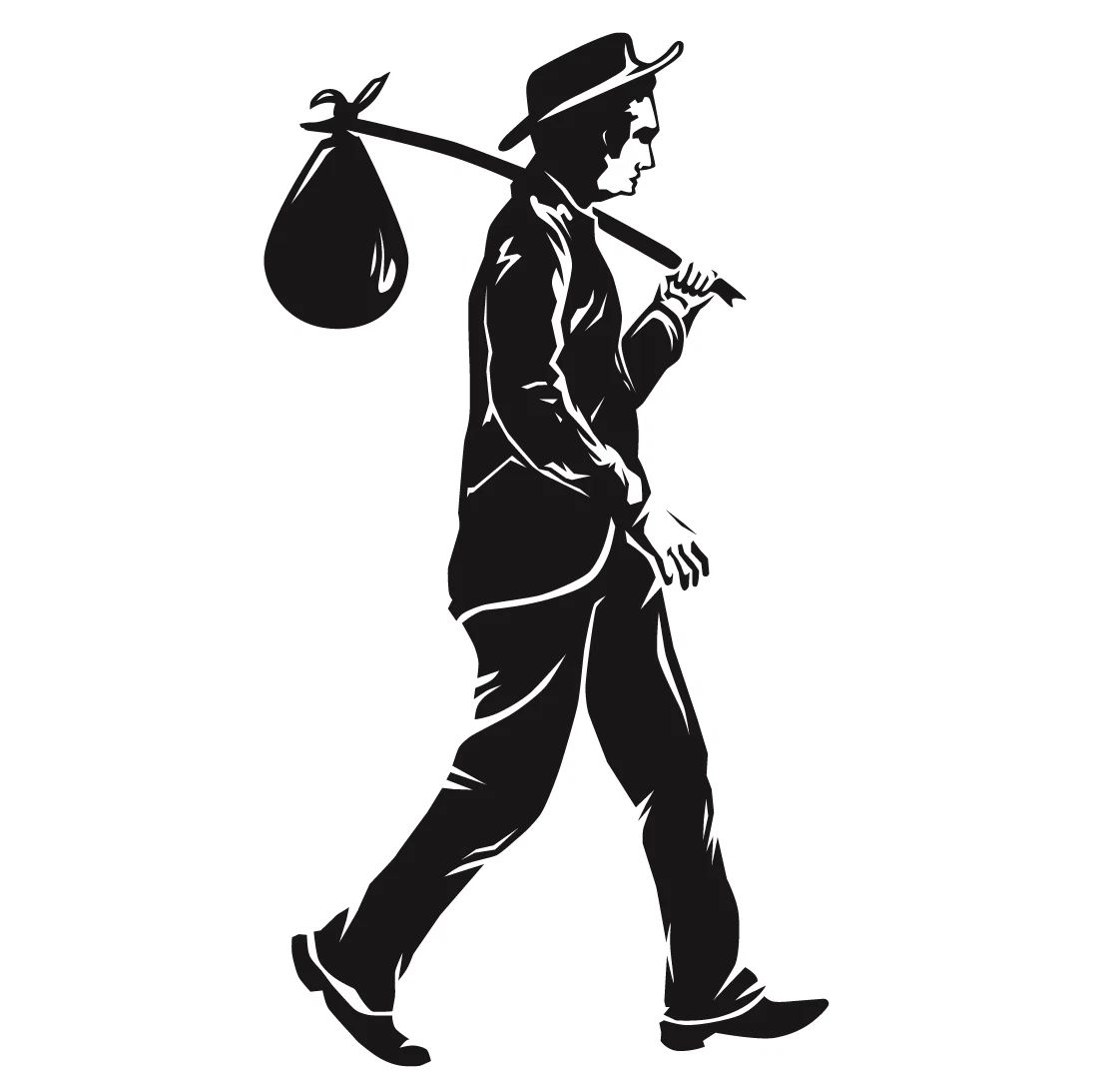 outpost elite hitchhiker bag