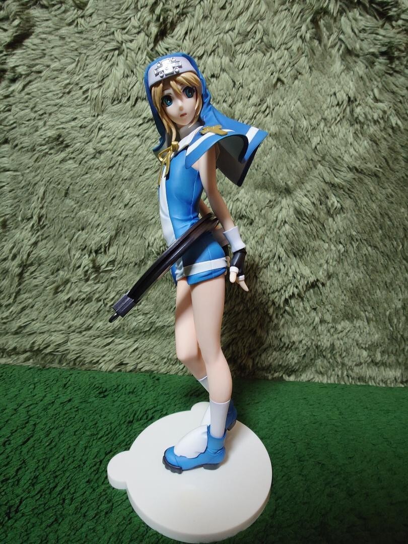 Max Factory Guilty Gear XX Bridget 1/7 Scale PVC Figure No Box | eBay