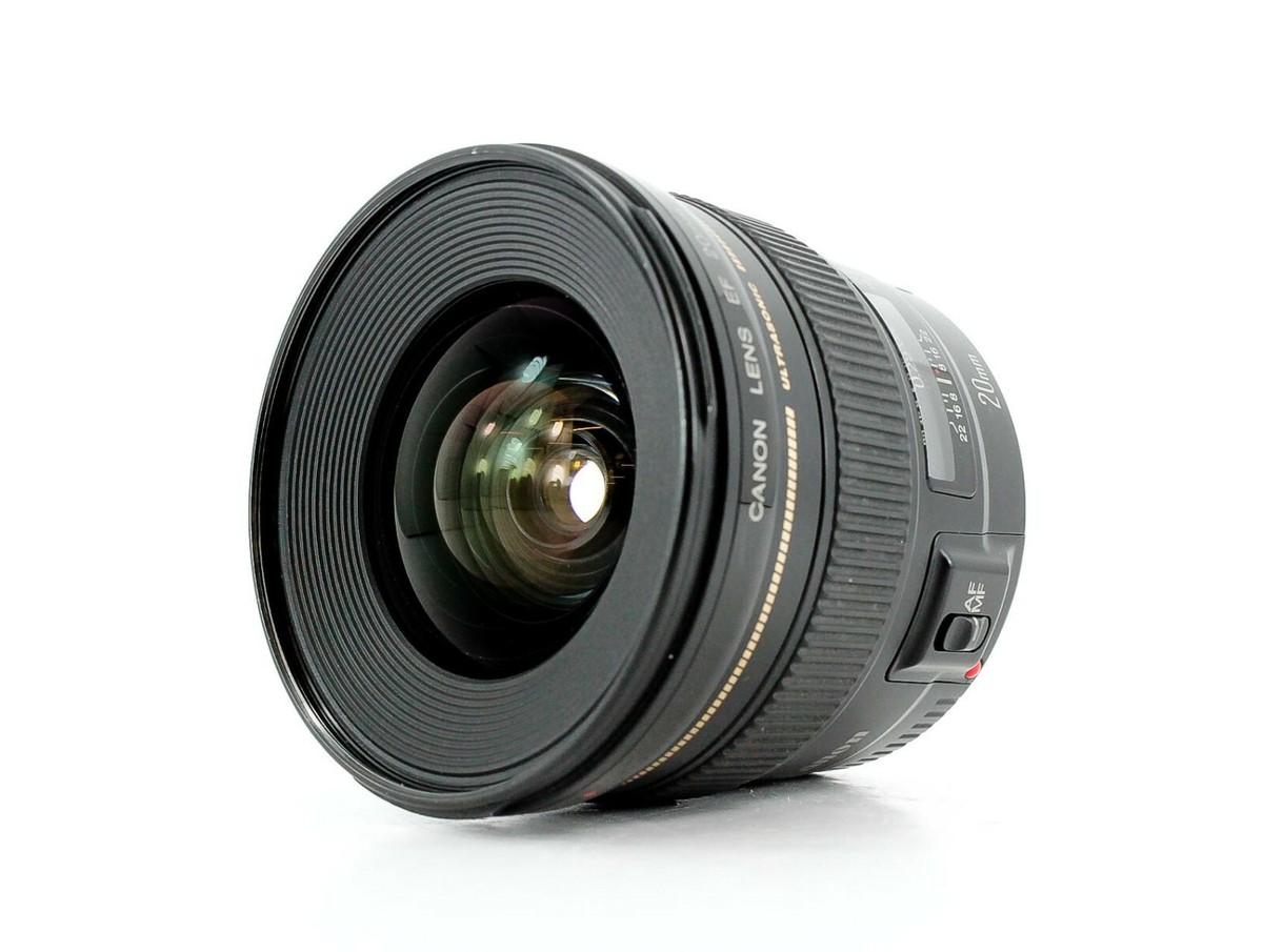 Canon EF 20mm f/2.8 USM Lens 82966212888 | eBay