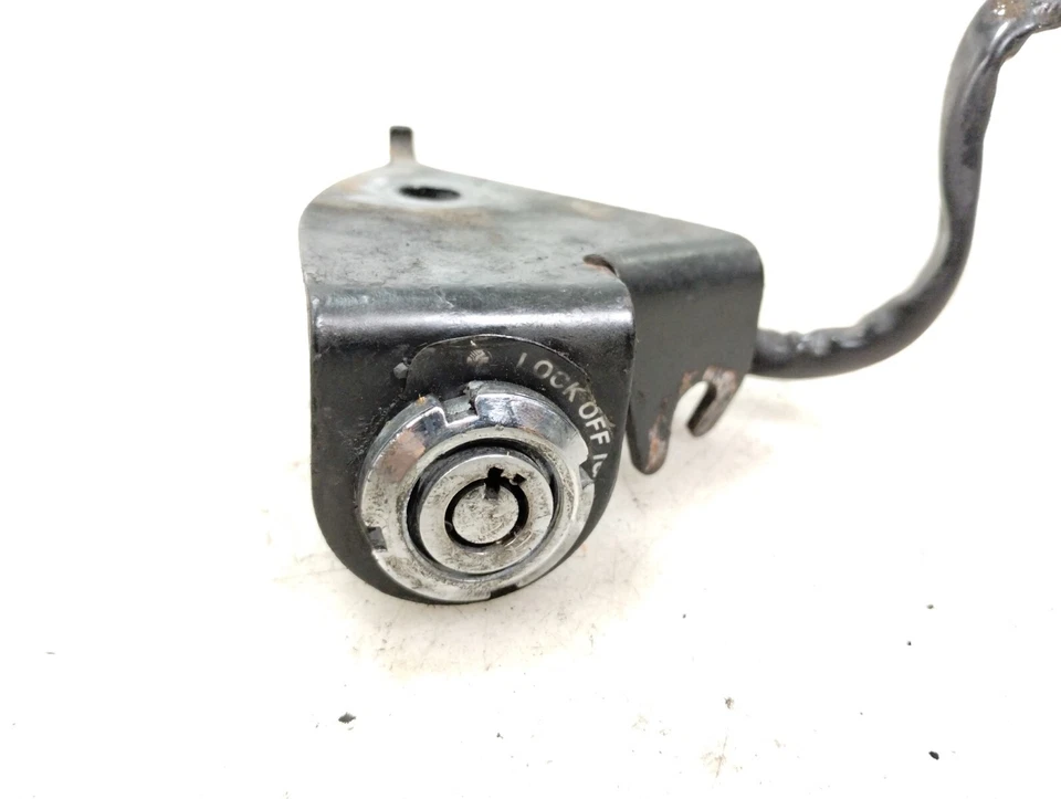 Interruptor de encendido ciclónico Buell M2 X1 S1 1997 bloqueo (sin llave) Foto 3 de 4