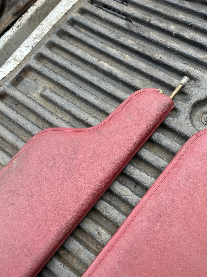 Parasoles 1966 Mercury Monterey Marauder Galaxie Fairlane 64 65 66 67 68 69 70 Foto 3 de 4