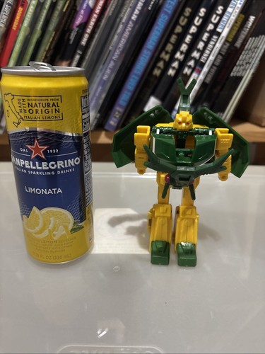 Transformers G1 Barrage Insecticon 1985 Action Figure, Incomplete, Broken. - Picture 6 of 6