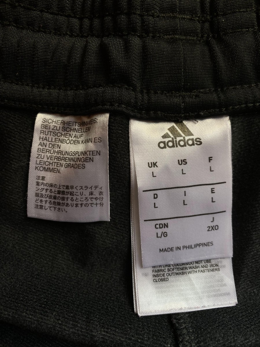 MEN'S ADIDAS FC AJAX AMSTERDAM 2018/2019 PANTS PANTALONES
