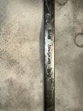 Snap-On XO1820 - Chrome, 9/16” & 5/8” SAE 60° Deep Offset 12 Pt Box End Wrench