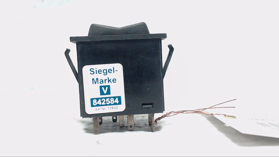 VW Passat 32 B, 32 B - 299 Lichtschalter Schalter Licht Dimmer 321941531K - Bild 3 von 3