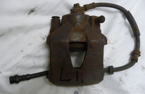 Bremssattel VL Vorne LINKS VW Polo 6R 6C 1,0 1,2 TSI 1,4 1,6 TDI Seat Ibiza IV
