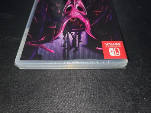 Saturnalia Limited Run #220 Nintendo Switch Brand New Sealed! - Picture 5 of 6