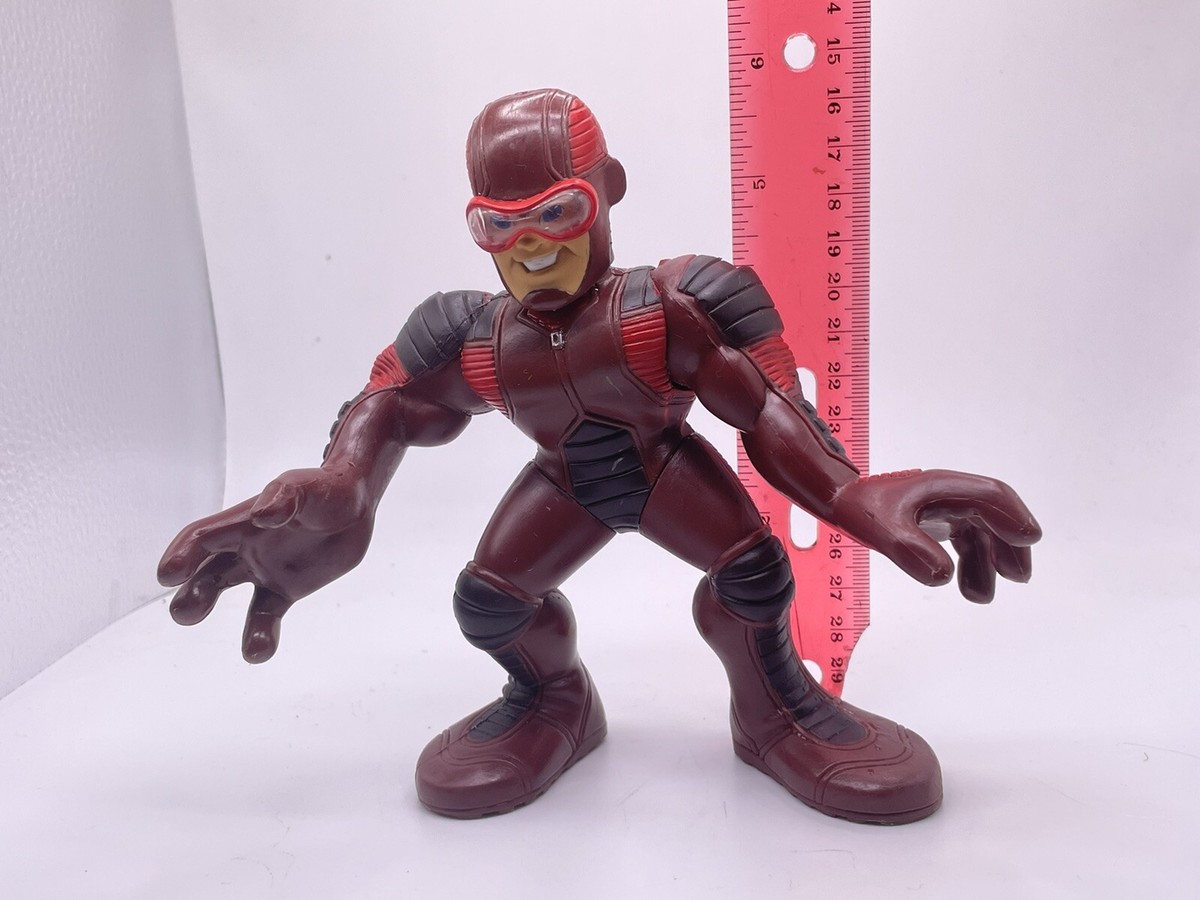 Marvel Super Hero Squad Giant Man Hasbro 2007 Inches