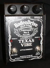 Rodeo Drive Japan Texas Vibe - JDM Tremolo with orig box etc