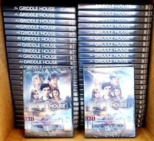 x48 New THE GRIDDLE HOUSE ~ DVD Lot Sealed Movies ~ WHOLESALE LOT