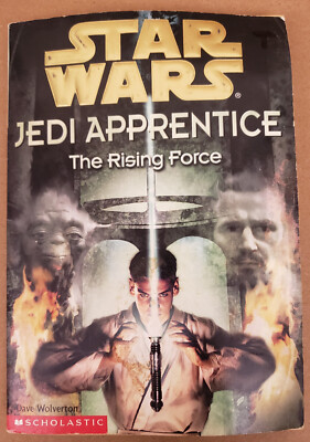 The Rising Force [Star Wars: Jedi Apprentice, Book 1]