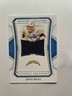 2020 Panini National Treasures Franchise Treasures #76/99 Joey Bosa #FT-JB