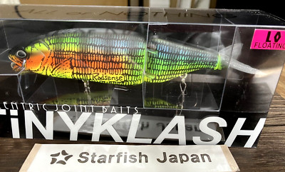 DRT TINY KLASH NNF Color 2oz Big Swimbait Low Float | eBay