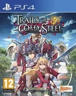 The Legend of Heroes Trails Of Cold Steel PS4 Playstation 4 Brand New Sealed