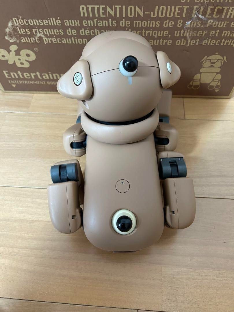 その他 SONY AIBO ERS-310 Sony AIBO Pug Dog ERF-310AW13J Robot Pet ERS-31L Junk for