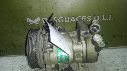 1123101262 Klimakompressor für RENAULT KANGOO I (F/KC0) Authentique 2002 228406