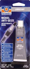 Permatex Nickel Anti Seize Lubricant 0.5 oz. Protects Metal Parts Up to 2400°F