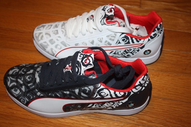 puma bmw evospeed shoes