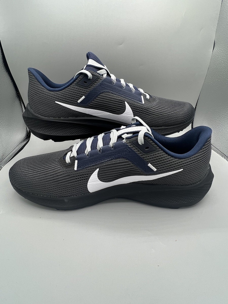 New Nike Zoom Pegasus 40 Dallas Cowboys Anthracite Navy New Nike Zoom Pegasus 40 Dallas Cowboys Anthracite Navy