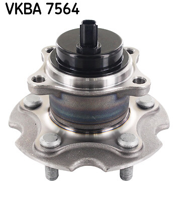 SKF VKBA7564 Radlagersatz Hinten FüR Lexus NX Auris RAV 4 1.2-2.5H 11.05- Toyota-image