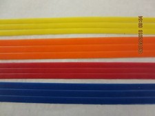 Wachsornament, Wachskunst, Flachstreifen, 4 mm, verschiedene Farben