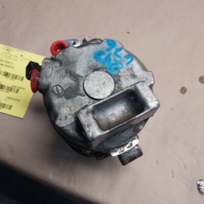 Used A/C Compressor fits: 2008 Cadillac Sts 4.6 Grade A