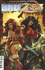 Lady Rawhide / Lady Zorro n.2 (2015), condizioni 1