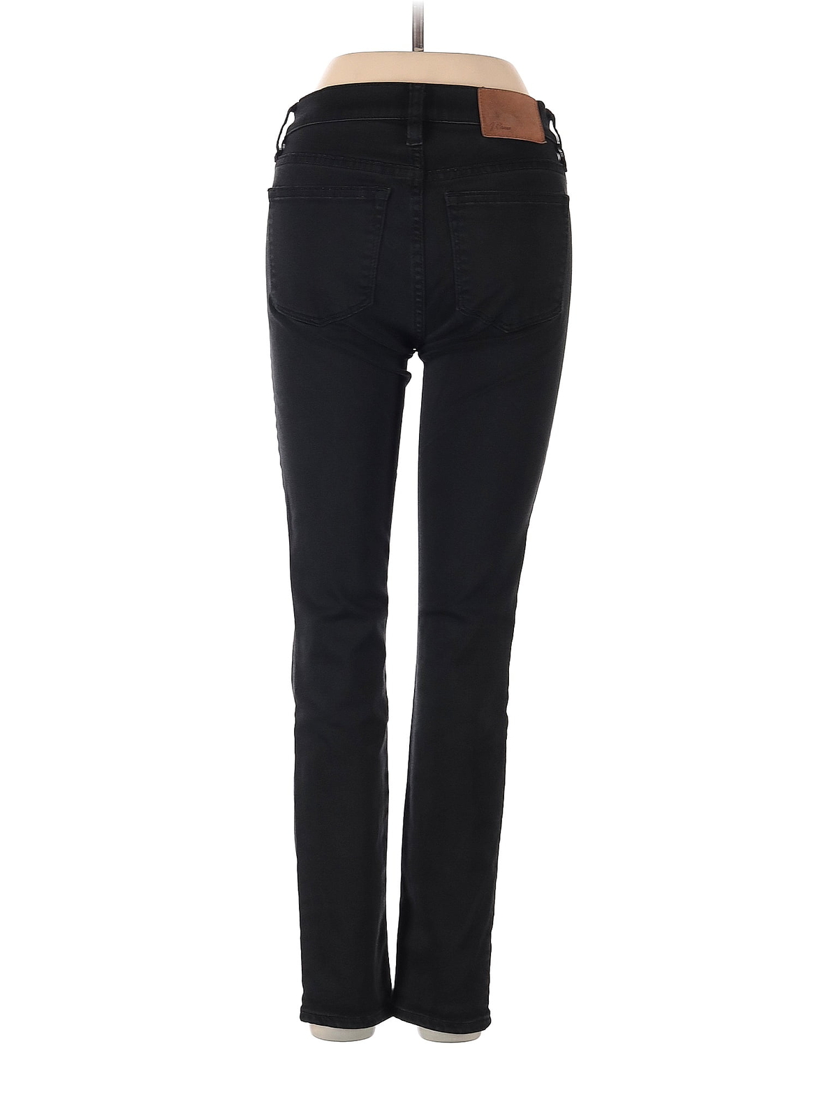 J.Crew Women Black Jeans 25W eBay