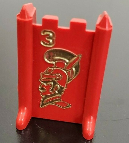 1970 Milton Bradley Stratego Game Replacement Pieces - You Choose - Picture 23 of 52