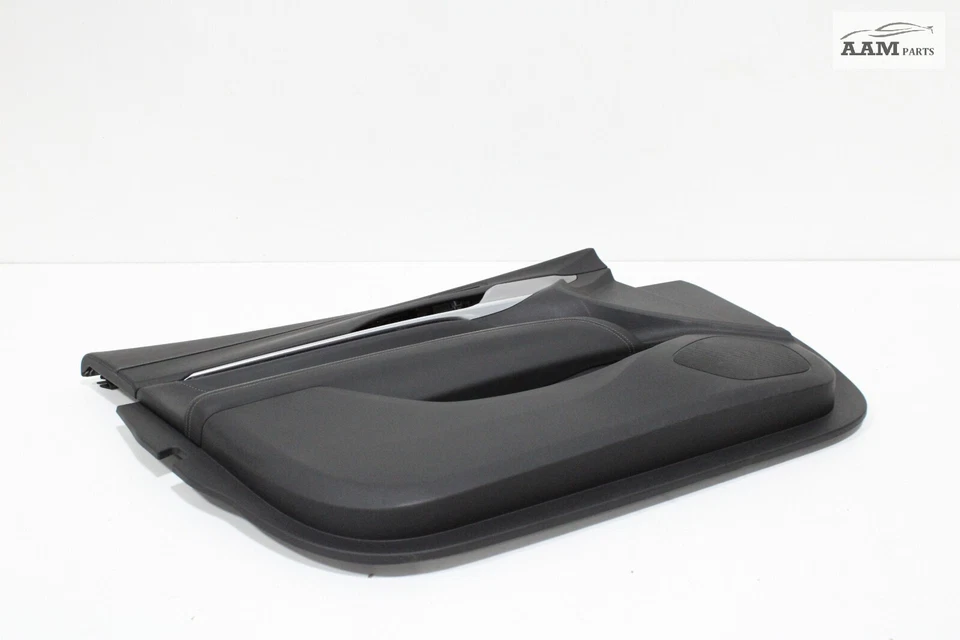 Cadillac CT4 2020-2022 cubierta de moldura de panel de puerta delantera izquierda OEM Foto 2 de 4