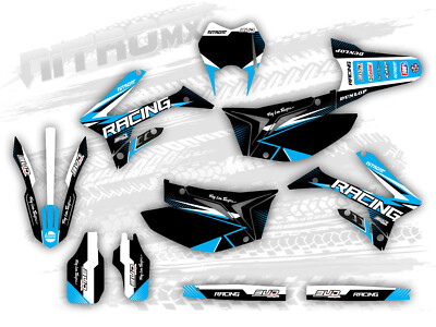 Graphics Kit fits TM Racing EN 2 Stroke 2015 2016 2017 2018 2019 2020 2021 2T