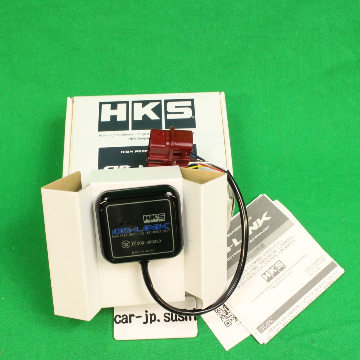 その他 HKS OB-LINK BL-01238 44009-AK001 その他